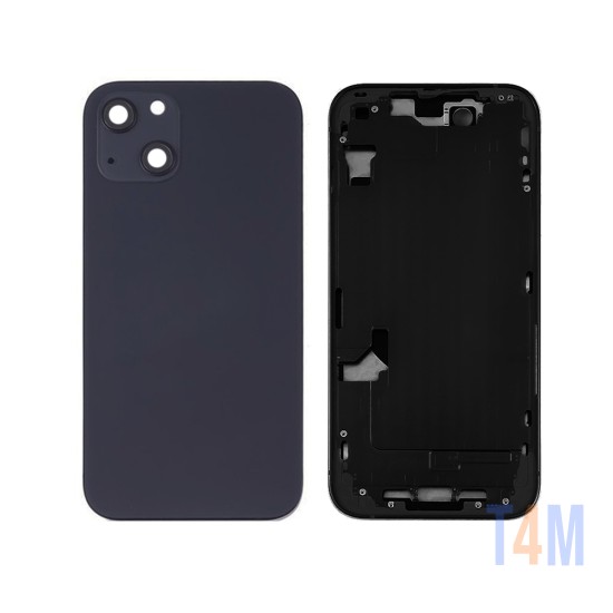 Back Cover+Frame Apple iPhone 14 Plus Midnight